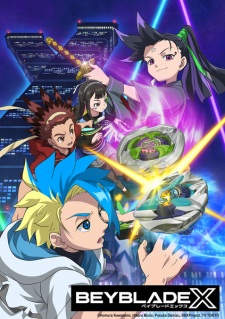 Beyblade X Episode 62