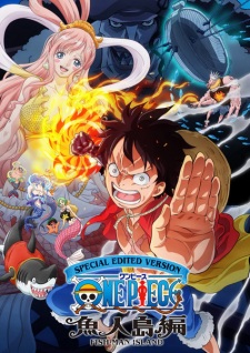 One Piece Log: Fish-Man Island Saga Episode 11