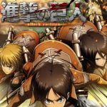 Attack on Titan Episode 25