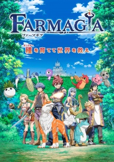 Farmagia Episode 1